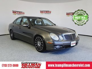 Used 2008 Mercedes-Benz E 350 Sedan image 1