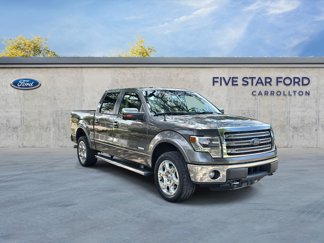 Used 2014 Ford F150 Lariat w/ Equipment Group 502A Luxury image 1