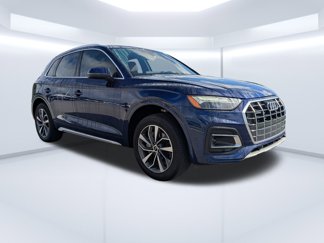 Certified 2021 Audi Q5 2.0T Premium image 1