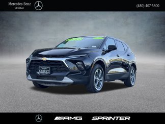 Used 2023 Chevrolet Blazer LT image 1