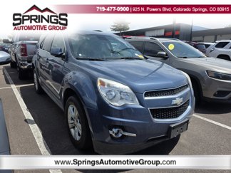 Used 2012 Chevrolet Equinox LT image 1