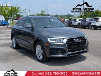 Used 2018 Audi Q3 2.0T Premium Plus w/ Premium Plus Package image 1