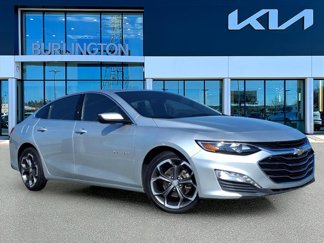 Used 2022 Chevrolet Malibu LT image 1