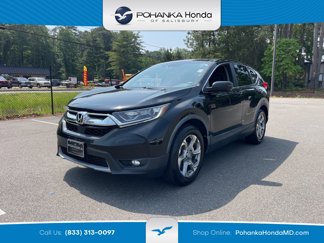 Certified 2017 Honda CR-V EX-L image 1