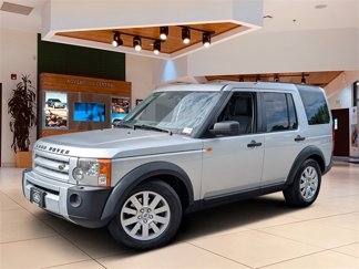 Used 2006 Land Rover LR3 SE image 1