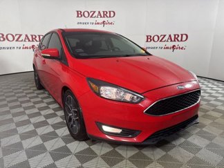 Used 2017 Ford Focus SEL image 1