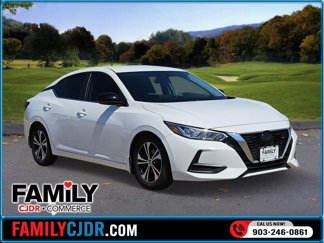 Used 2022 Nissan Sentra SV image 1