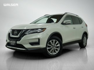 Used 2020 Nissan Rogue SV image 1
