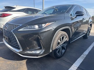 Certified 2022 Lexus RX 350 FWD w/ Premium Package image 1