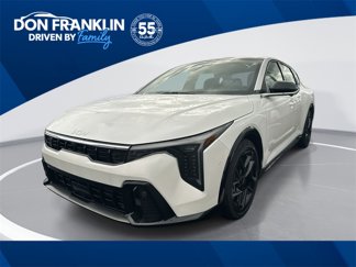 New 2025 Kia K4 GT-Line Turbo image 1