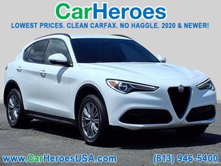 Used 2022 Alfa Romeo Stelvio Sprint image 1