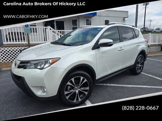 Used 2015 Toyota RAV4 Limited image 1