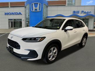 New 2025 Honda HR-V LX image 1