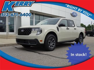 New 2025 Ford Maverick XLT w/ 4K Tow Package image 1