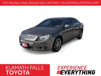 Used 2010 Chevrolet Malibu LTZ image 1