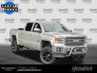 Used 2014 GMC Sierra 1500 SLE w/ Texas SLE Value Package image 1