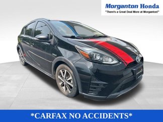 Used 2018 Toyota Prius C Four image 1