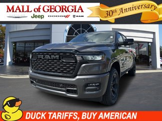 New 2025 RAM 1500 Big Horn image 1
