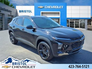 New 2025 Chevrolet Trax ACTIV w/ Driver Confidence Package image 1