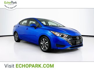 Used 2023 Nissan Versa SV image 1