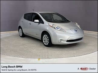 Used 2013 Nissan Leaf S w/ Charger Pkg image 1
