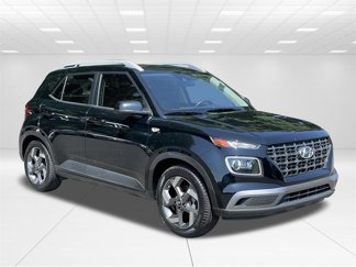 Certified 2021 Hyundai Venue SEL w/ Premium Package image 1
