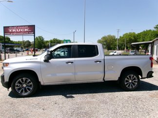 Used 2020 Chevrolet Silverado 1500 W/T w/ WT Value Package image 1