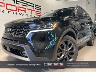 Used 2022 Kia Sorento SX Prestige image 1