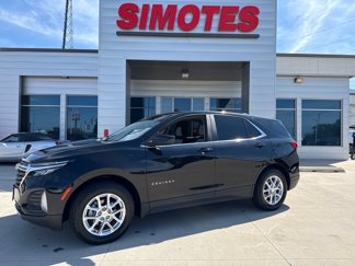 Used 2024 Chevrolet Equinox LT image 1
