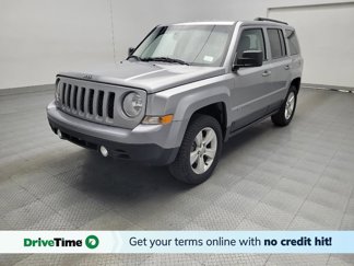 Used 2016 Jeep Patriot Latitude image 1