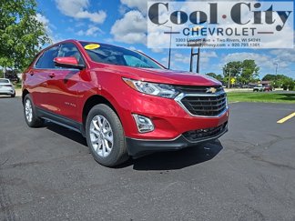 Used 2019 Chevrolet Equinox LT image 1
