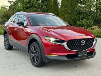 Used 2025 MAZDA CX-30 AWD 2.5 S w/ Select Sport Pkg image 1