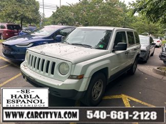 Used 2014 Jeep Patriot Sport image 1