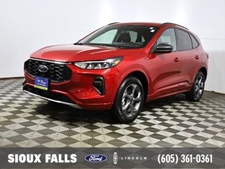 Certified 2023 Ford Escape ST-Line w/ Tech Pack #1 image 1