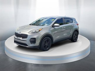 Used 2019 Kia Sportage LX 360° Tour