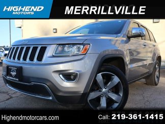 Used 2016 Jeep Grand Cherokee Limited image 1