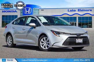 Used 2023 Toyota Corolla LE image 1