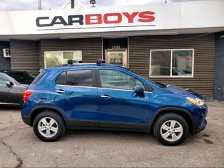 Used 2020 Chevrolet Trax LT w/ Driver Confidence Package image 1