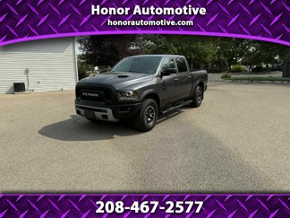 Used 2017 RAM 1500 Rebel w/ Luxury Group video 1