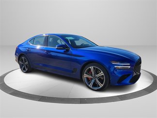 New 2025 Genesis G70 3.3T Advanced image 1