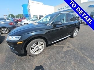 Used 2018 Audi Q5 Prestige w/ Prestige Package image 1