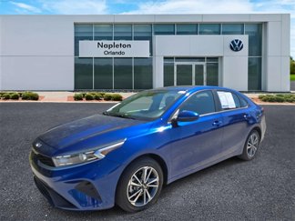 Used 2023 Kia Forte LXS image 1