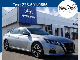 Used 2019 Nissan Altima 2.5 SL video 1