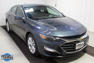 Used 2021 Chevrolet Malibu LT image 1