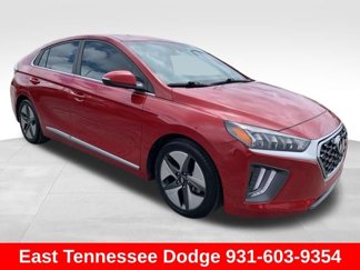 Used 2022 Hyundai Ioniq SEL image 1