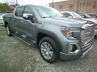 Used 2021 GMC Sierra 1500 Denali w/ Driver Alert Package II image 1