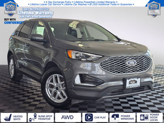 Used 2024 Ford Edge SEL image 1