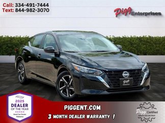 Used 2024 Nissan Sentra SV image 1