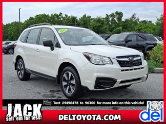 Used 2018 Subaru Forester 2.5i w/ Alloy Wheel Package image 1