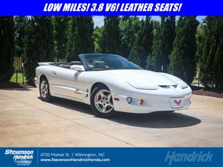 Used 2000 Pontiac Firebird Convertible image 1